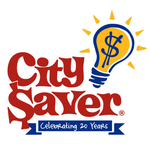 City Saver - Celebrating 20 Years